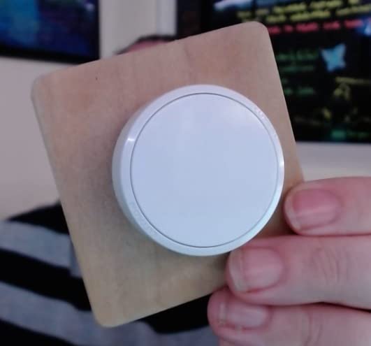 Lutron Aurora Smart Bulb Dimmer Switch for Philips Hue Smart Bulbs customer photo 1