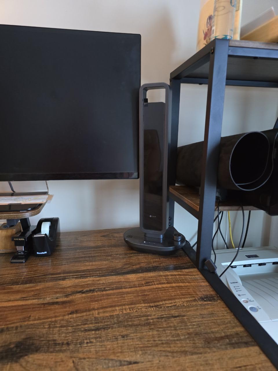 CZUR Aura Pro Book & Document Scanner, Capture A3 & A4, Auto-Flatten & Deskew Powered by AI Technology, Foldable & Portable, Compatible with Windows & Mac OS customer photo 2