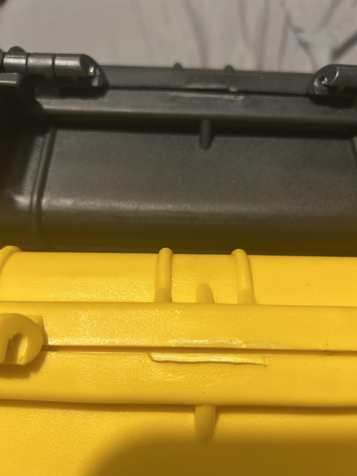 MEIJIA Portable All Weather Waterproof Protective Hard Case, Small Camera Case,Dry Case with Customizable Foam,Fit Use of Drones, Camera,Equipments, 11.65x8.35x3.78 inches customer photo 2