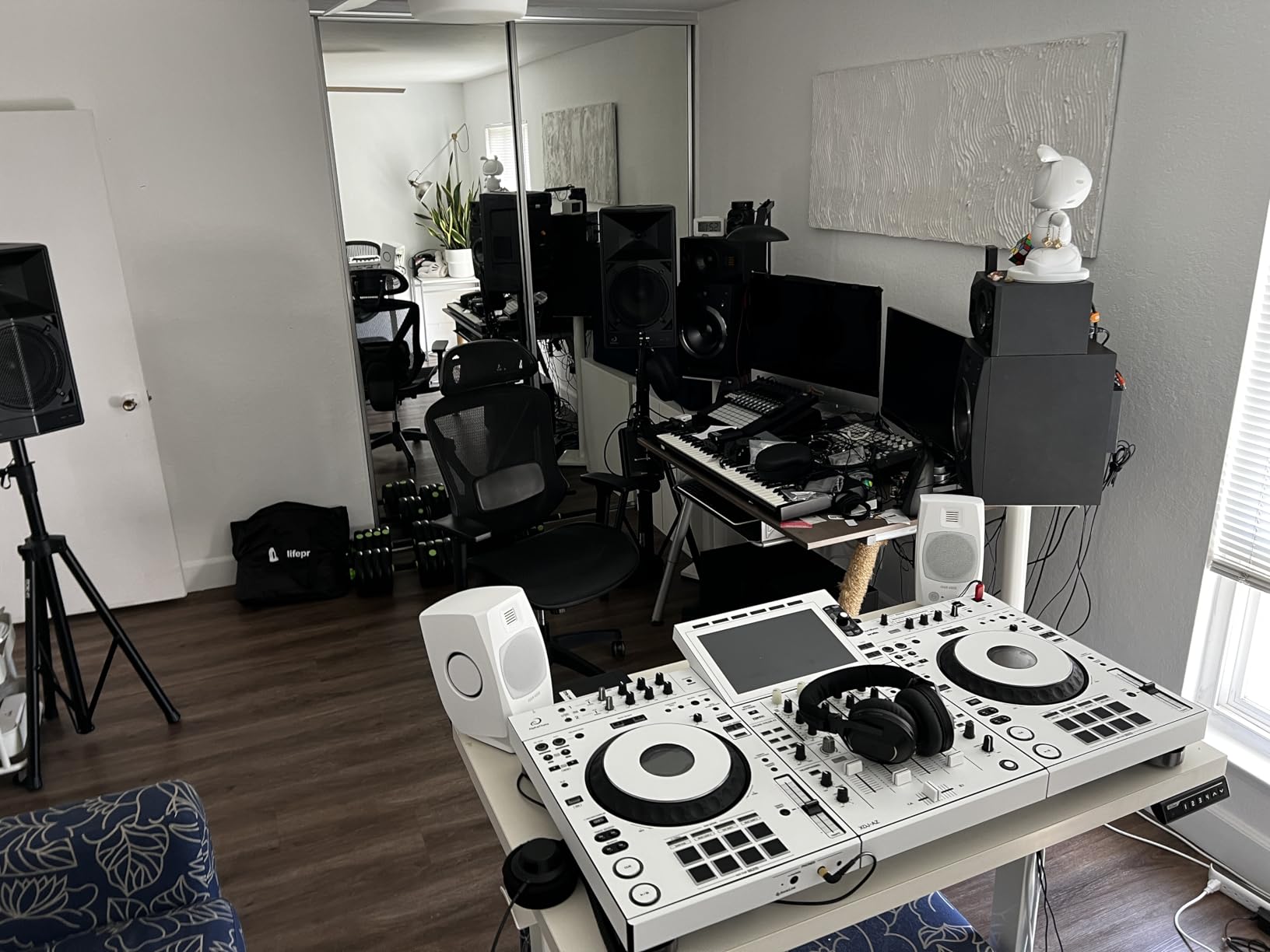 ADAM Audio T10S Studio Subwoofer for recording, mixing and mastering, Studio Quality Sound (Single) customer photo 1