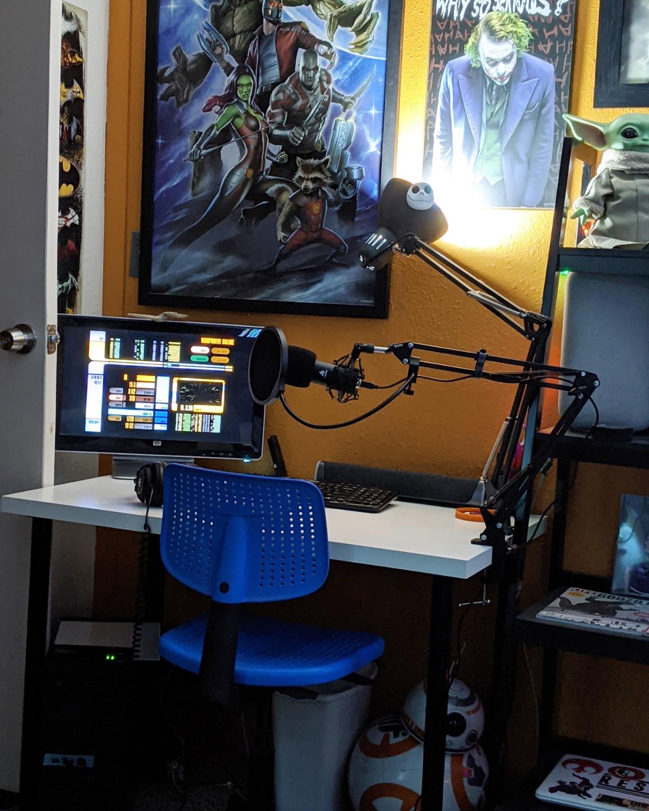 MAONO Microphone with Studio Headphone Set 192kHz/24bit Vocal Condenser Cardioid Podcast Mic Compatible with Mac and Windows (AU-A04H) customer photo 1