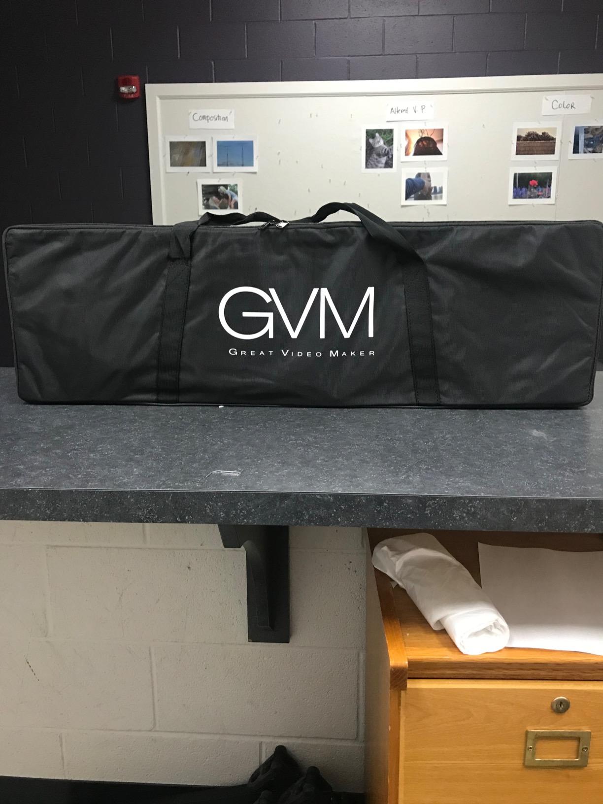 GVM Motorized Camera Slider, 31