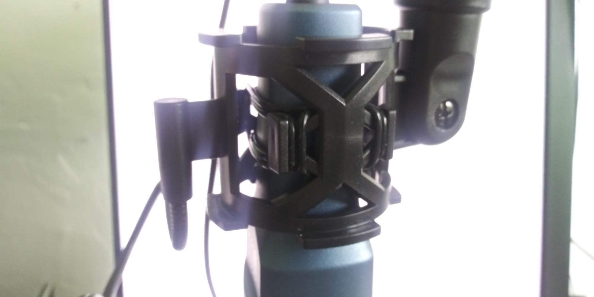 TONOR TC-777 Podcast Microphone, USB Computer Microphone, Cardioid Condenser PC Mic with Tripod Stand and Pop Filter for Podcasting, Streaming, Vocal Recording, Compatible with PC & Laptop, PS4/5 customer photo 2