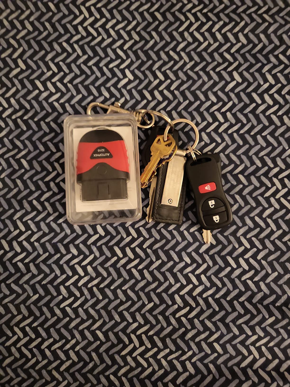 AUTOPHIX 3210 OBD2 Scanner Bluetooth, Wireless Code Reader for Car - Check Engine Light & Battery - Easy DIY Car Diagnostic Scanner Tool for 1996+ Vehicles, No Subscription Fee for iPhone & Android customer photo 1