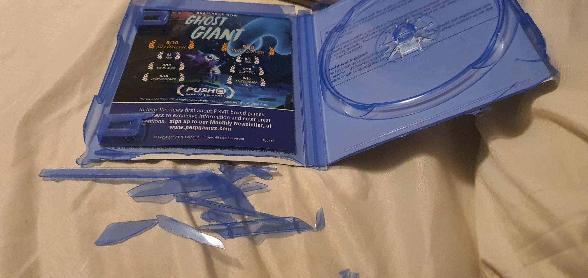 Boxvr (PSVR) (PS4) customer photo 3