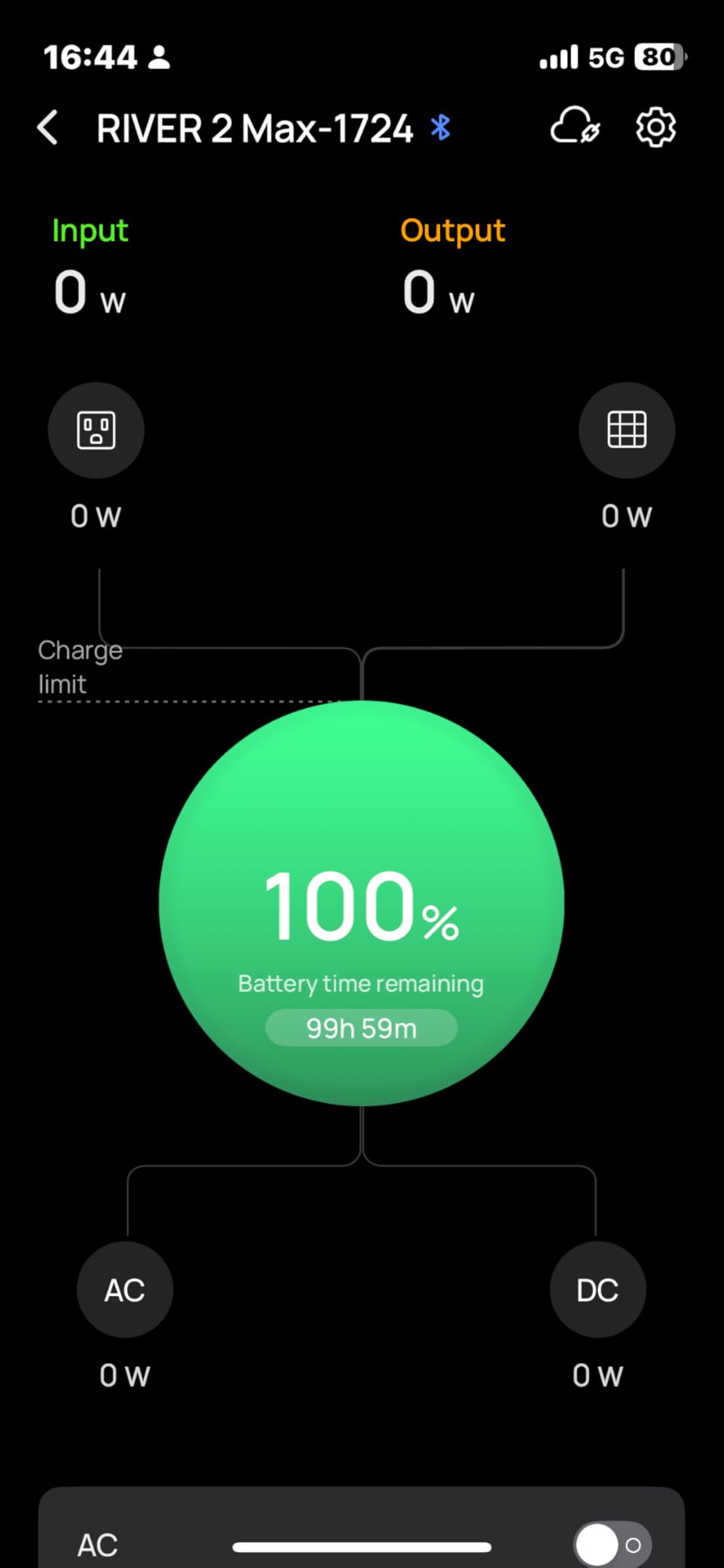 DOKIO 150W Portable Foldable Solar Panel Kit, Compact 21x20in Design 7.3lb with Standalone Controller and USB, Monocrystalline Charger for 12V Batteries, Power Stations, RV Camping Emergency Use customer photo 1