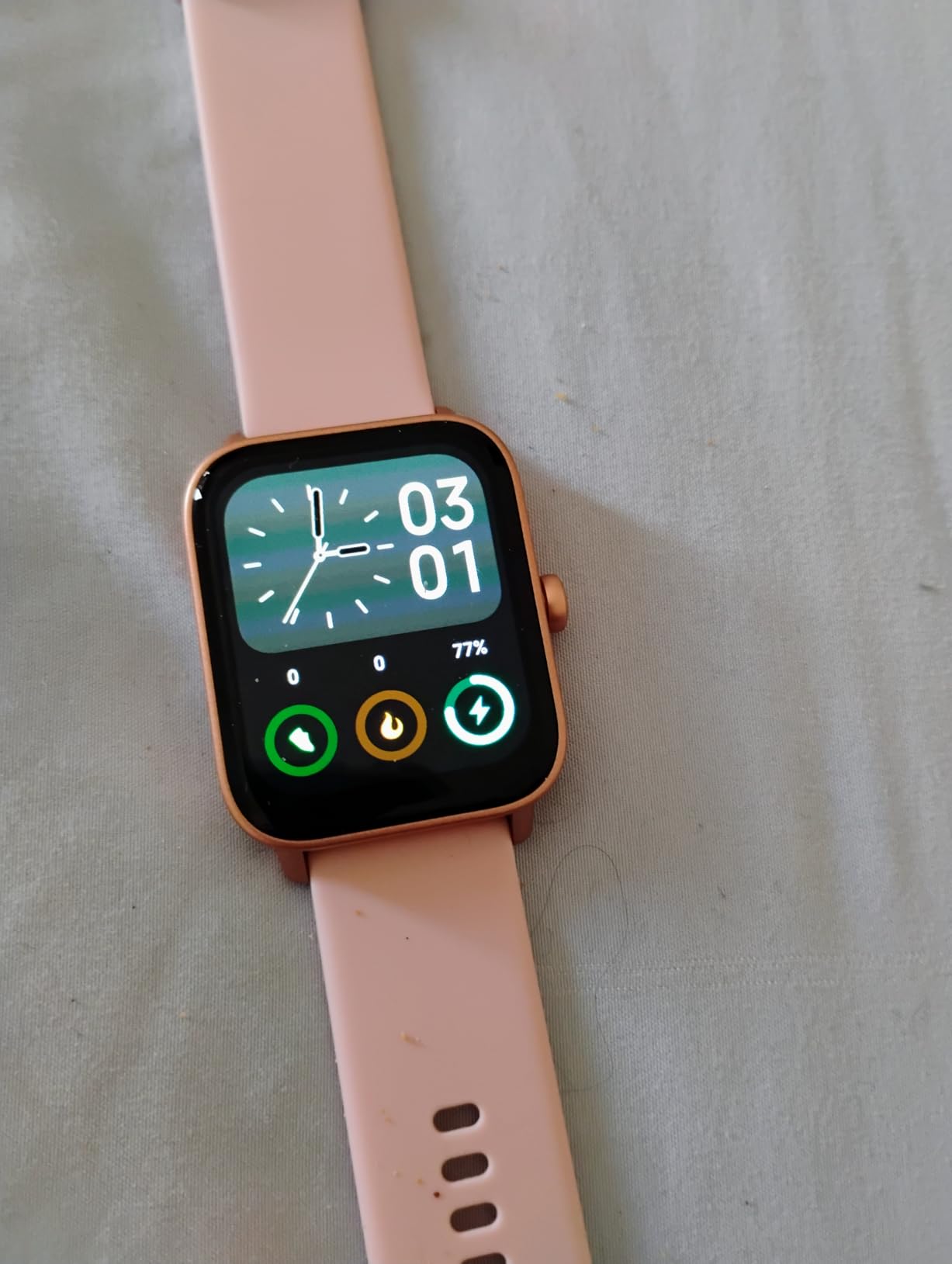 Fitpolo Smart Watch for Women,1.8