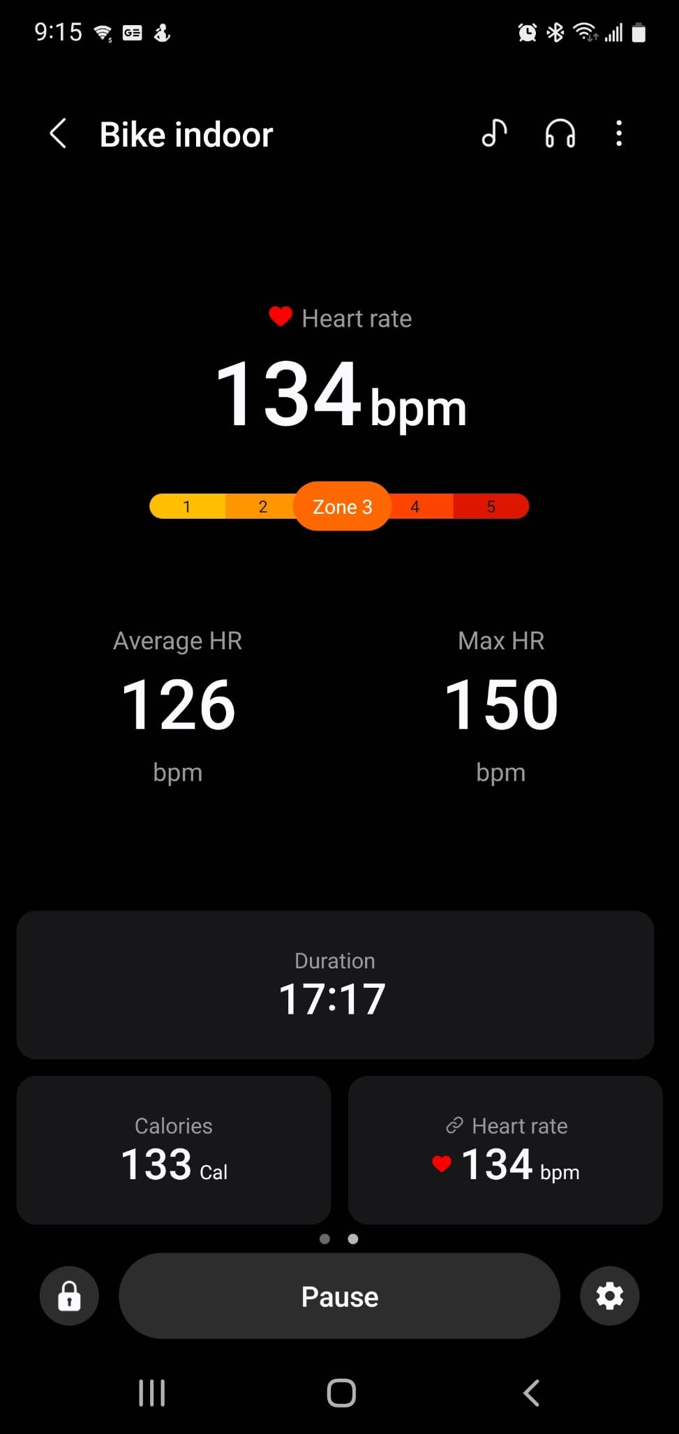 Powr Labs Bluetooth and ANT+ Heart Rate Monitor Chest Strap - All Day Comfort, Easy Connectivity - Compatible with Polar, Garmin, Peloton, Wahoo customer photo 1