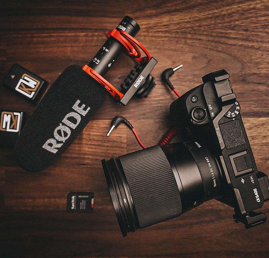 Rode VideoMic NTG Camera-mount Shotgun Microphone, Black customer photo 1