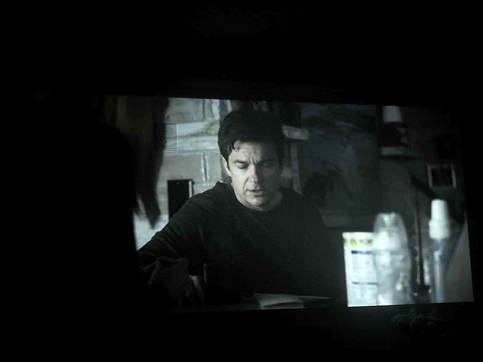 TMY 1080P Full HD Portable Mini Projector, Upgraded Bluetooth Movie Projector with Screen, Compatible with TV Stick Smartphone/HDMI/USB, Indoor & Outdoor Use customer photo 2