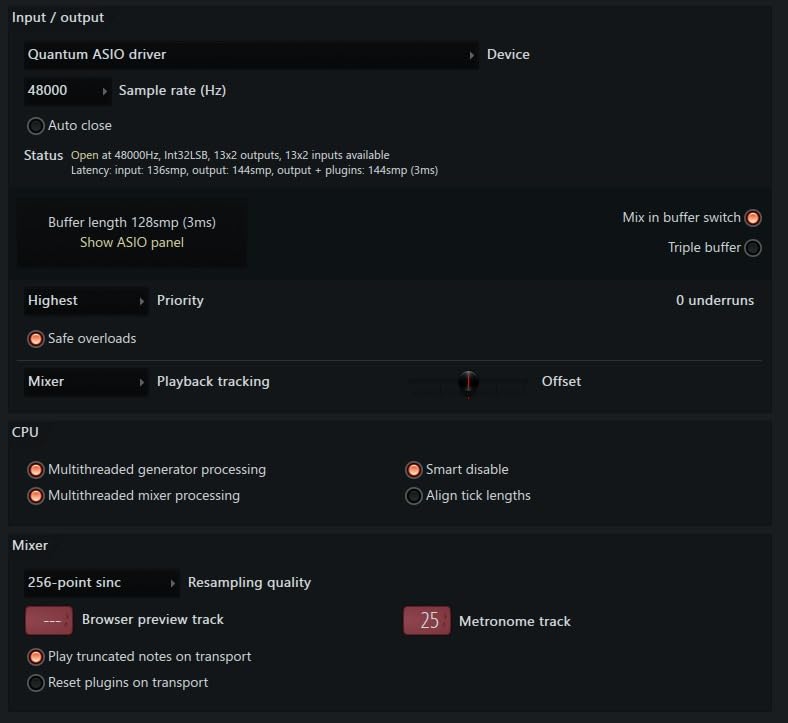 PreSonus Quantum 2626 with Studio One Pro Software customer photo 2