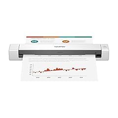 Brother DS-640 Compact Mobile Document Scanner customer photo 1