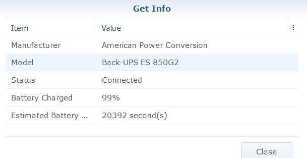 APC Back-UPS 850VA / 450W UPS Battery Backup & Surge Protector, 9 Outlets, Type A Charger, BE850G2 customer photo 2