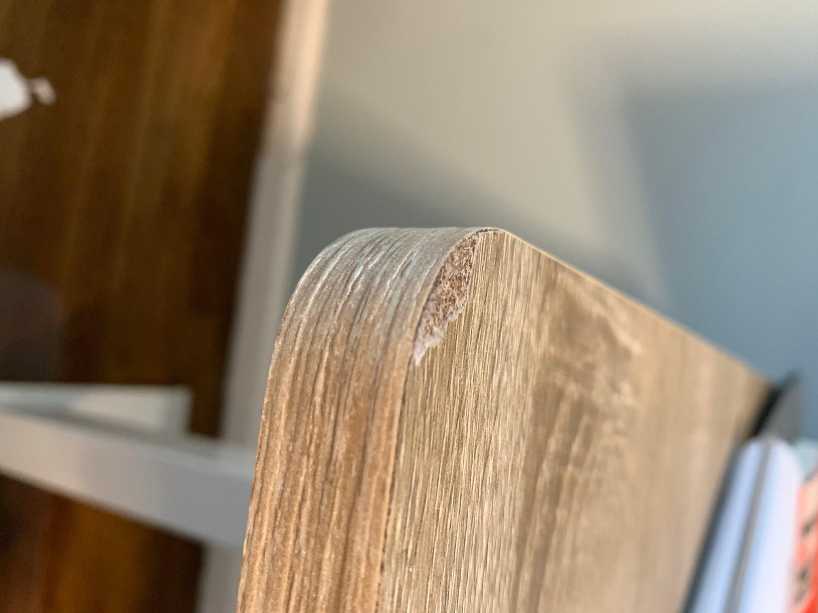 SHW 55 x 28 Inches Electric Height Adjustable Standing Desk with Drawer and Memory Preset, Black customer photo 2