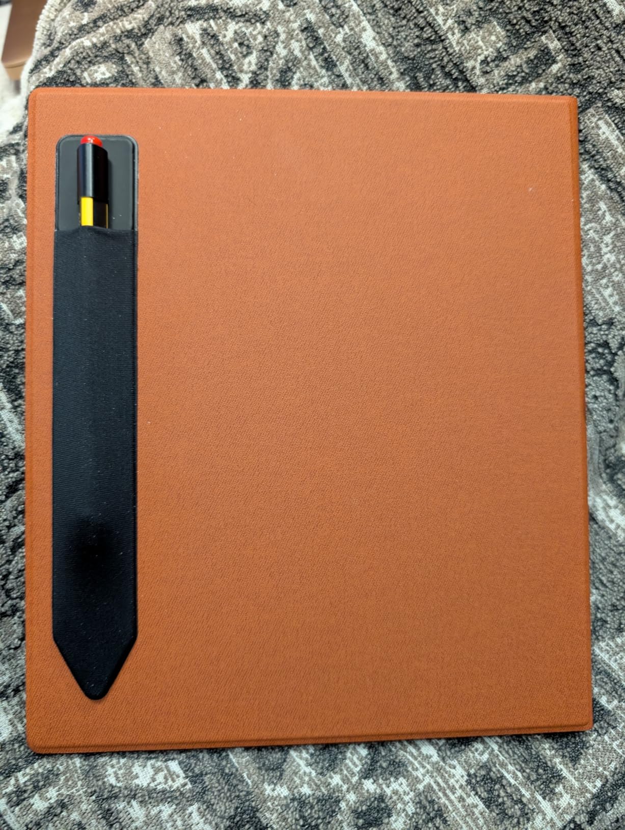 STAEDTLER Noris Jumbo Digital Stylus Pen: No Charging, EMR Palm Rejection, 4.096 Pressure Levels, Hexagonal Shape, Natural Writing and Drawing on Touchscreen Tablet, Laptop, Phone customer photo 1