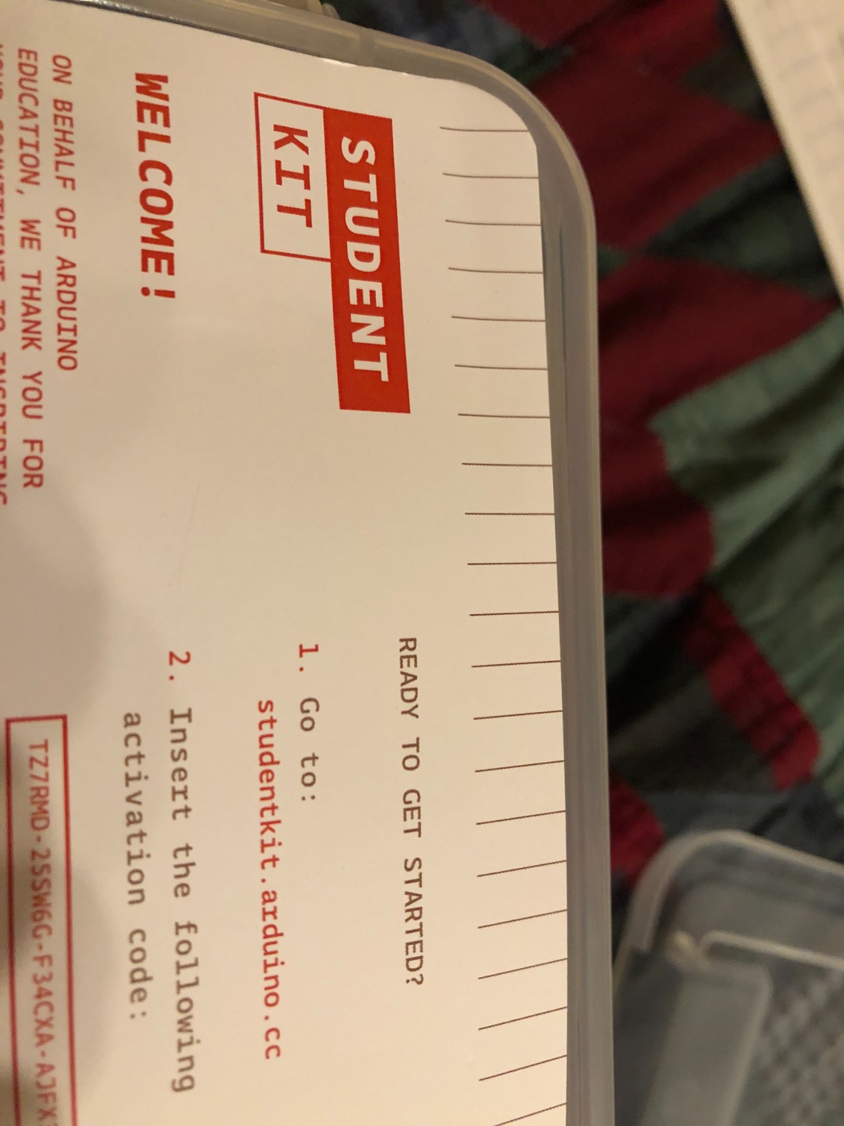 Student Kit [AKX00025] - Complete STEM Learning Kit with Hands-On Projects, Sensors, Components, and Interactive Curriculum for Electronics and Programming customer photo 2