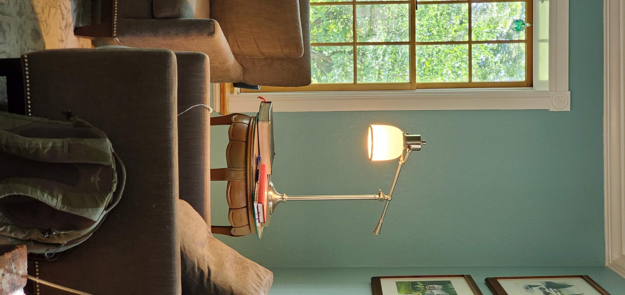 SYLVANIA Wifi LED Smart Light Bulb, 60W Equivalent Full Color and Tunable White A19, Dimmable, Compatible with Alexa and Google Home Only - 4 Pack (75674) customer photo 2