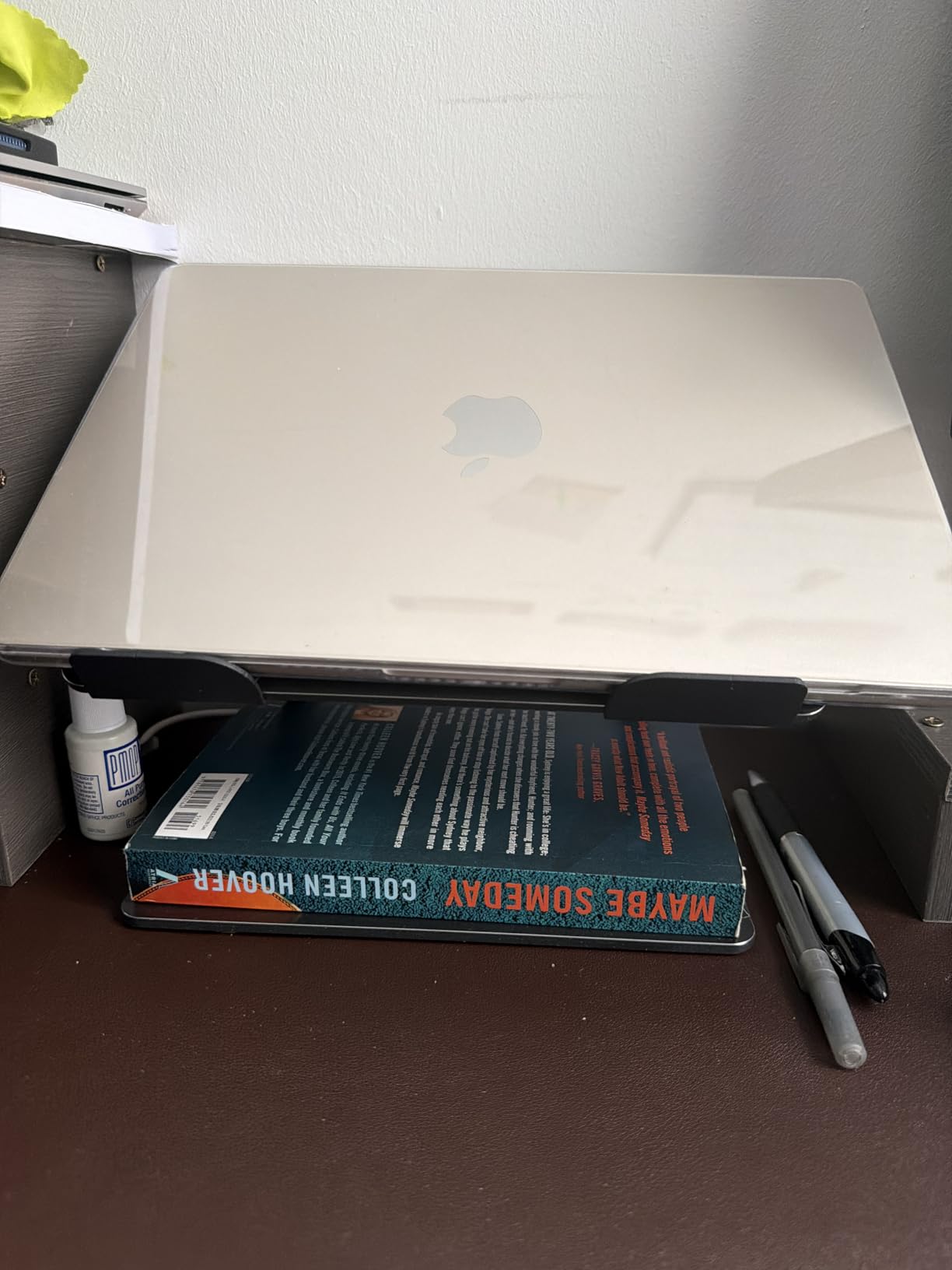 BESIGN LS10 Aluminum Laptop Stand, Ergonomic Adjustable Notebook Tablet Stand, Computer Holder Compatible with Air, Pro, Dell, HP, Lenovo More 10-14