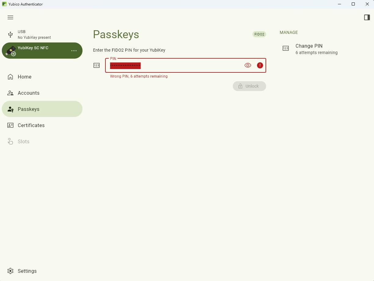 YubiKey 5C NFC - Multi-Factor authentication (MFA) Security Key and passkey, Connect via USB-C or NFC, FIDO Certified - Protect Your Online Accounts customer photo 1