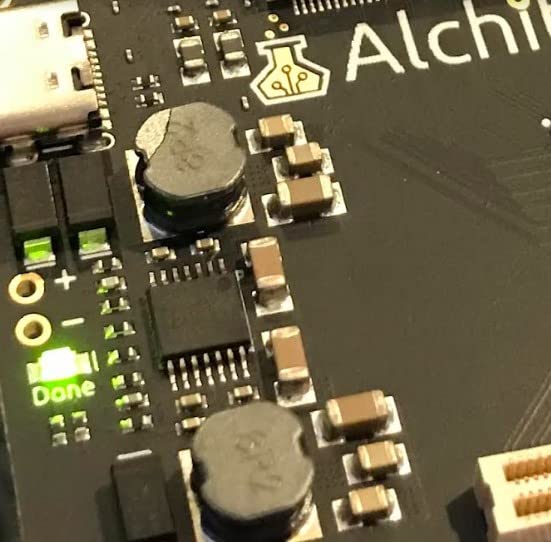 Alchitry Cu FPGA Development Board (Lattice iCE40 HX) - a 