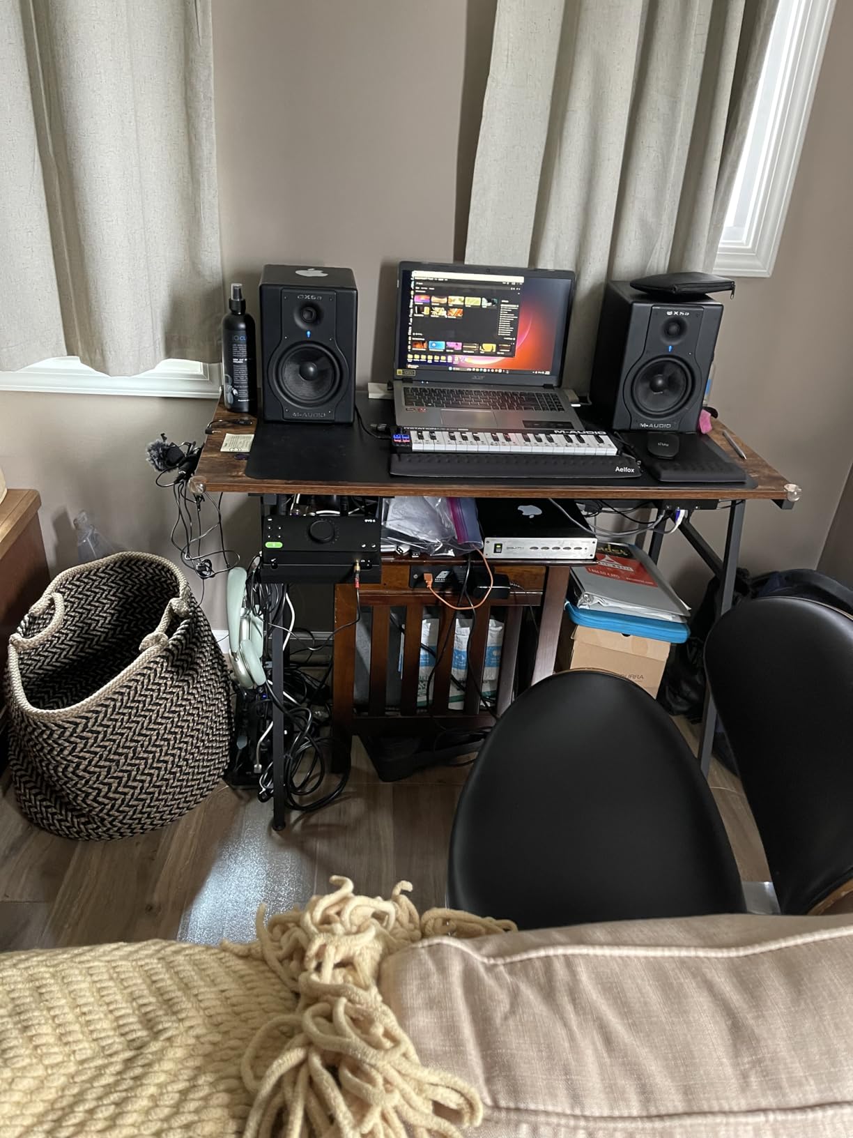 Audient EVO 8 USB Audio Interface customer photo 1