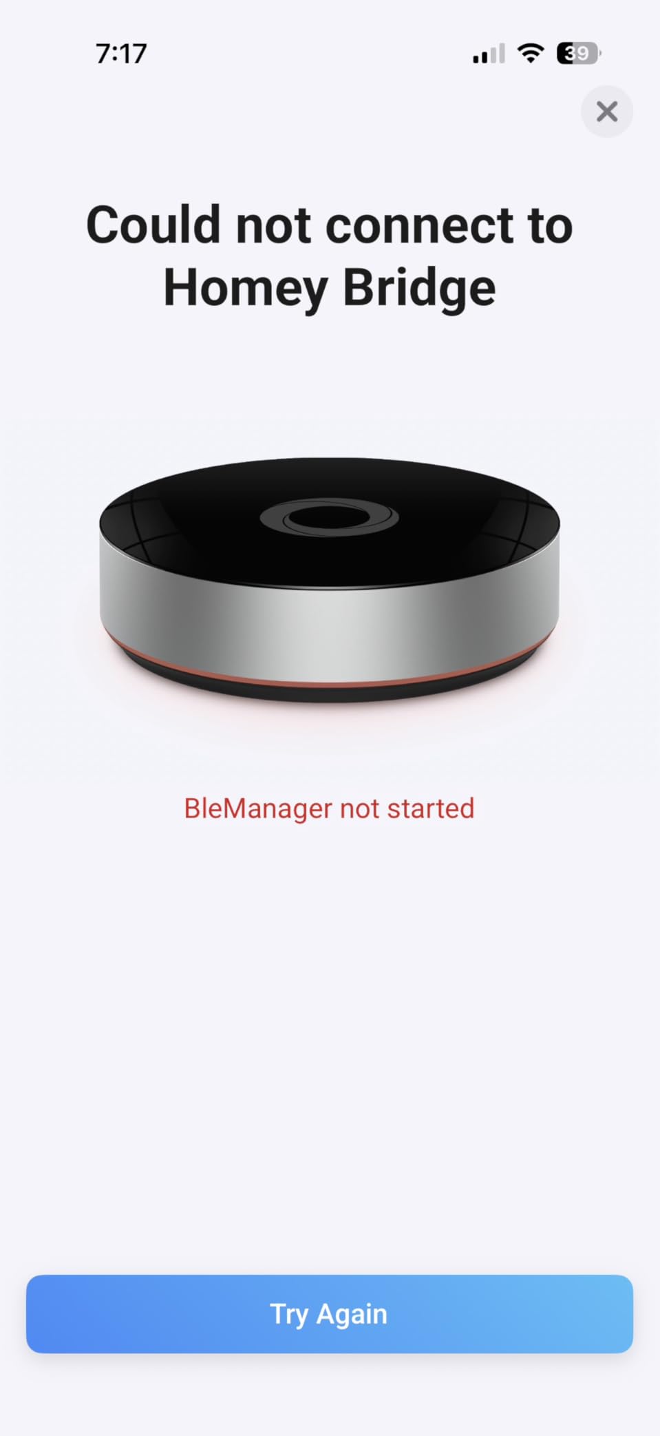 Homey Bridge | Smart Home Hub for Home Automation. Features Z-Wave Plus, Zigbee, Wi-Fi, BLE & Infrared. Compatible with Amazon Alexa & Google Home customer photo 2