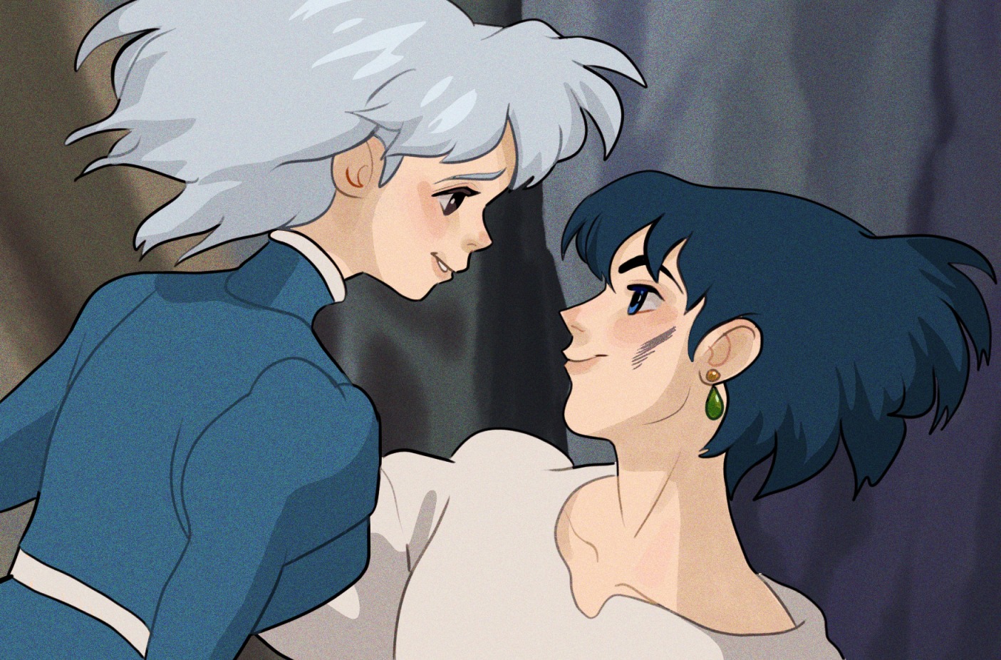 VEIKK VK1200 V2 Drawing Tablet with Screen,11.6-inch Full-Laminated Graphic Drawing Monitor,2 Battery-Free Pens with Tilt Function,6 Customizable Keys,Anti-Glare Glass(Must be Connected to PC to Work) customer photo 1