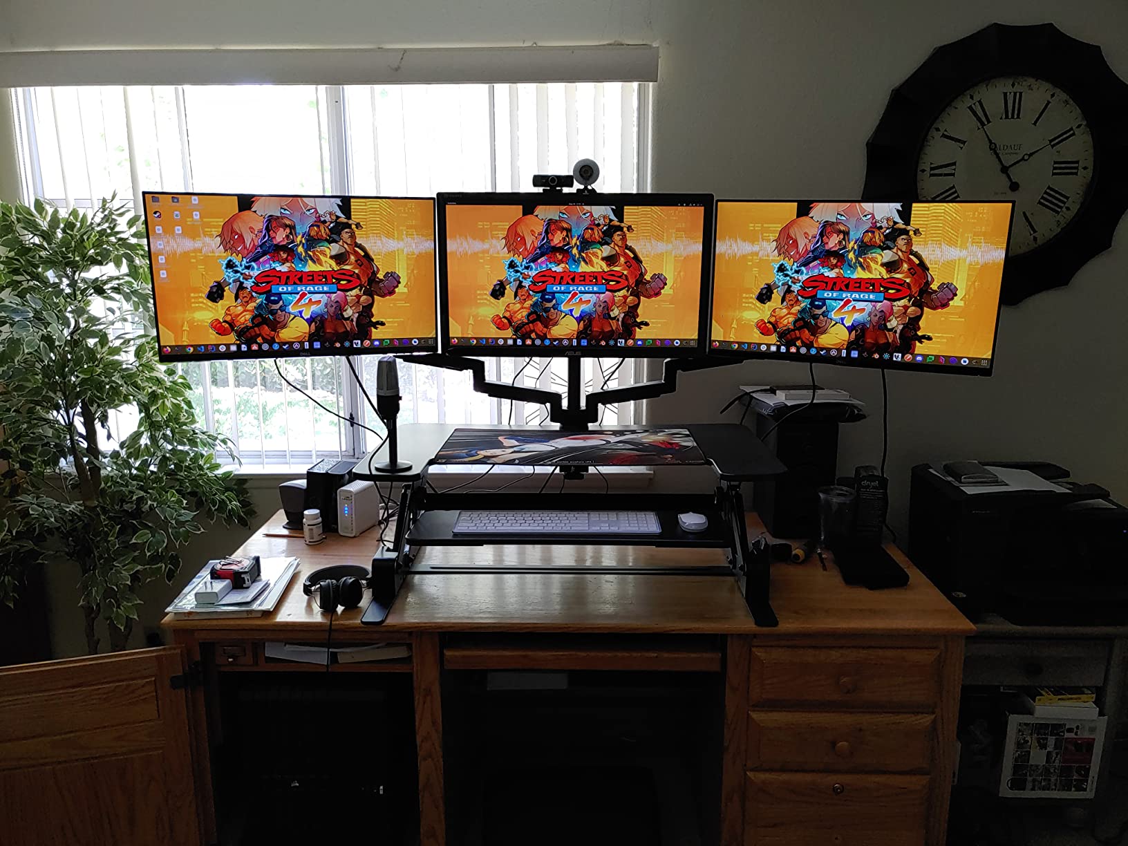 APC UPS Back-UPS Pro 1500VA Sinewave UPS, 900W Battery Backup & Surge Protector, AVR, 10 Outlets, USB-C & USB-A Charging, BR1500MS2 customer photo 2