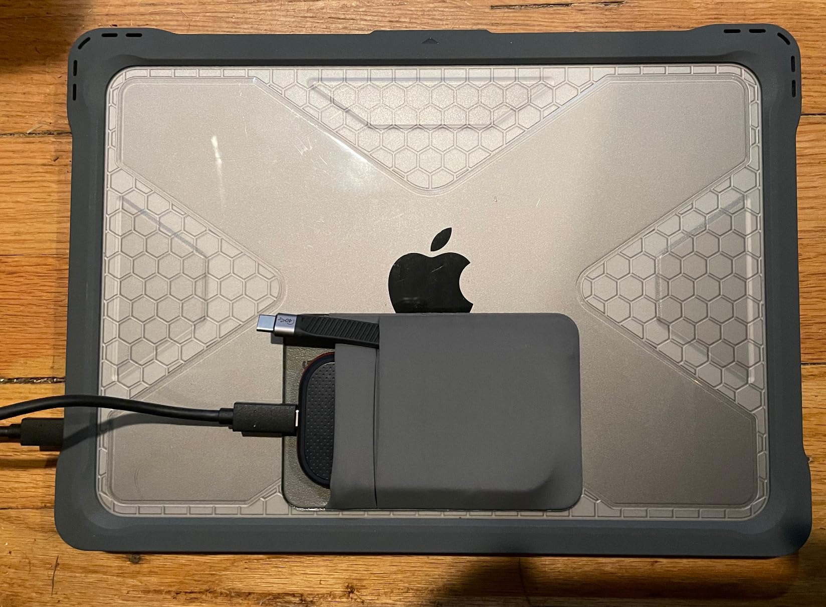 SANDISK 1TB Extreme PRO Portable SSD - Up to 2000MB/s - USB-C, USB 3.2 Gen 2x2, IP65 Water and Dust Resistance, Updated Firmware - External Solid State Drive - SDSSDE81-1T00-G25 customer photo 2