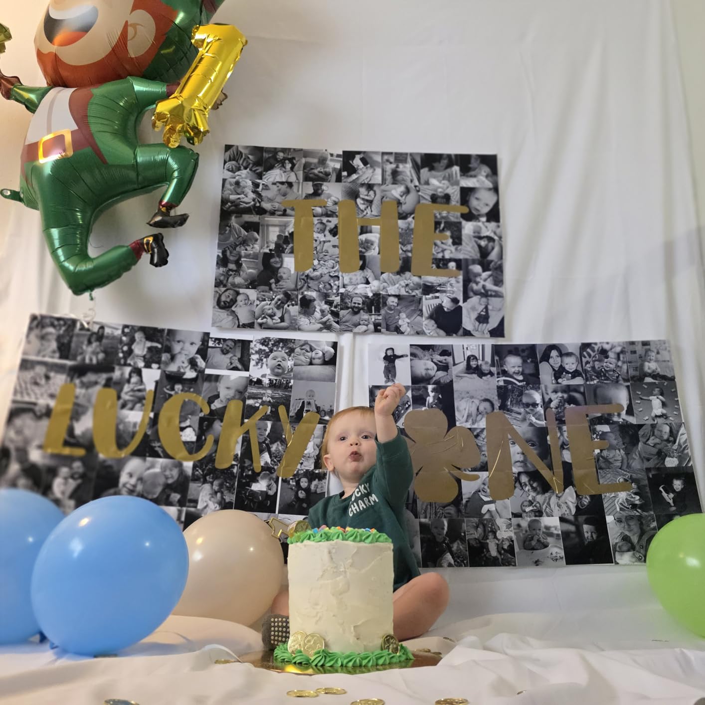 HEMMOTOP Green Screen Backdrop, 5x7 ft Photography Chroma Key Greenscreen Background Sheet for Background Removal, Zoom Meeting, Photo Video Studio, Live Streaming, Video Recording customer photo 1