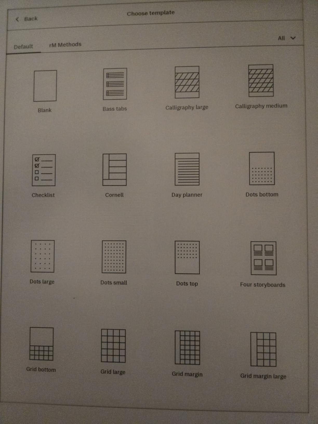 Starter Bundle - reMarkable 2 is The Original Paper Tablet | Includes Black and White 10.3