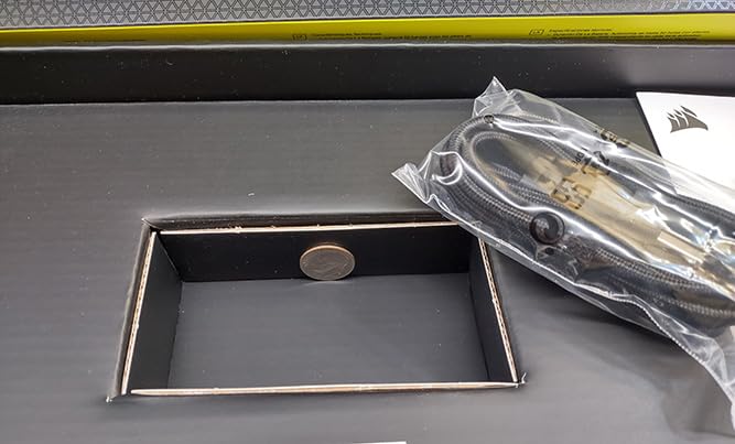 Corsair K100 RGB Optical-Mechanical Wired Gaming Keyboard - OPX Switches - PBT Double-Shot Keycaps - Elgato Stream Deck Integration - iCUE Compatible customer photo 1