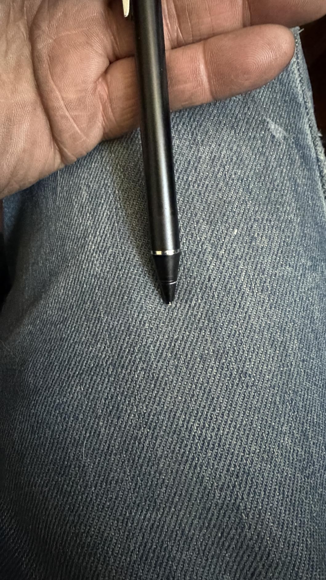 Stylus Pens for Touch Screens, NTHJOYS Universal Fine Point Stylus for iPad, iPhone, iOS/Android Smart Phone and Other Tablets, Active Stylus Stylist Pen Pencil for Precise Writing/Drawing customer photo 1