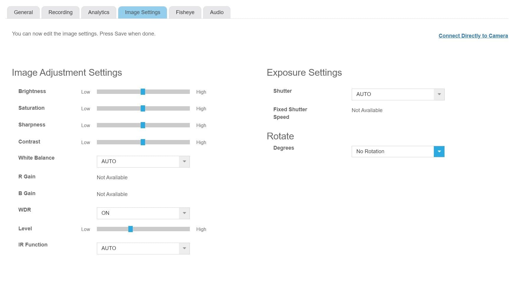 Amcrest 5MP Outdoor POE Camera 2592 x 1944p Bullet IP Security Camera, IP67, 132° Viewing Angle, Human & Vehicle Detection, Tripwire & Intrusion, 5-Megapixel, IP5M-B1186EW-AI-V3 (White) customer photo 1