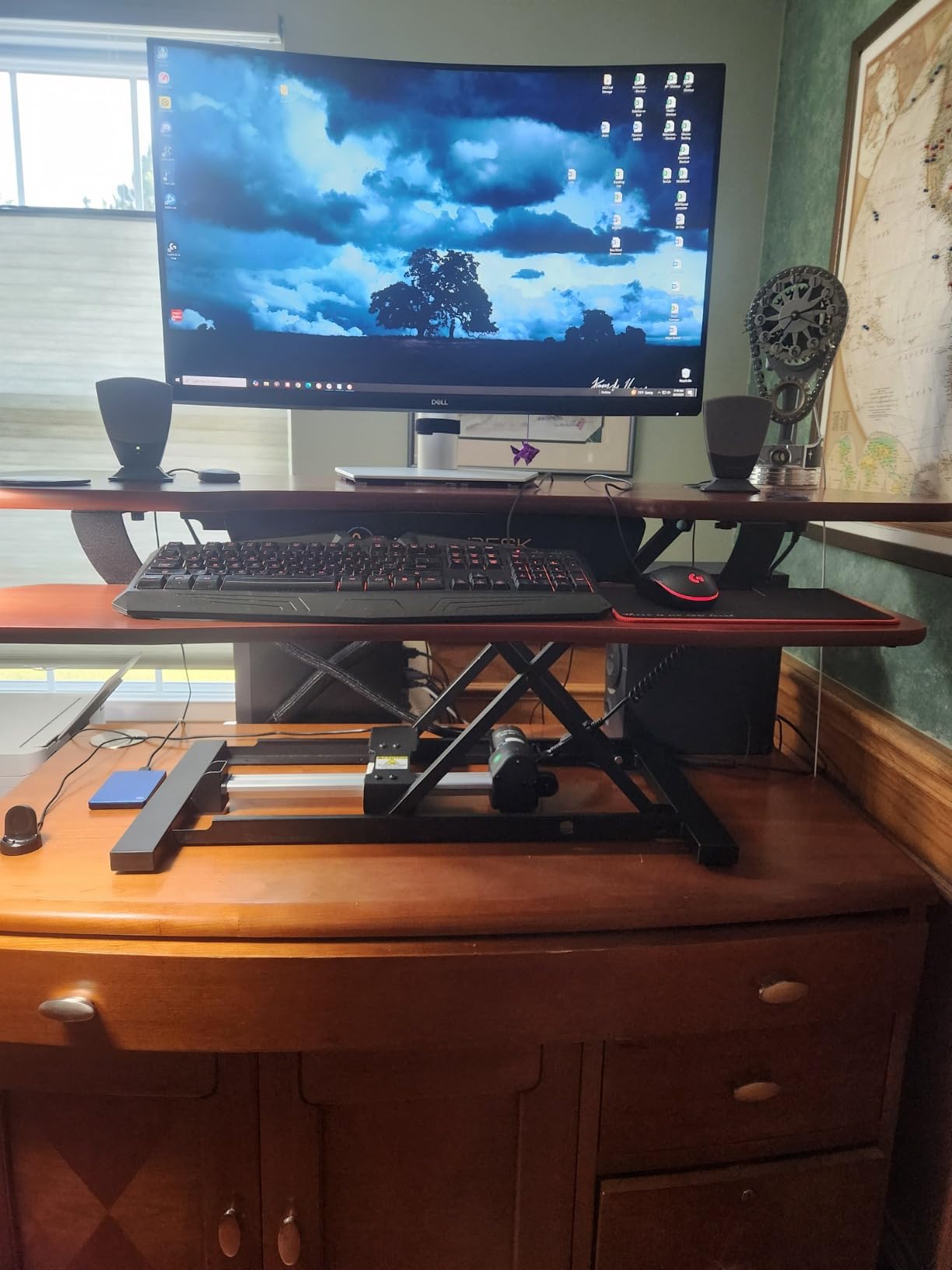 VERSADESK PowerPro 40