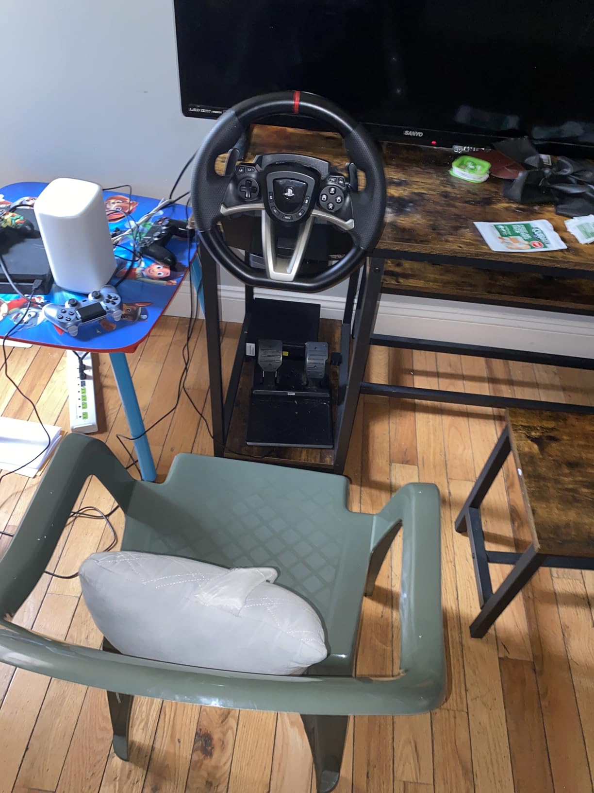 Racing Wheel Overdrive Designed for Xbox Series X|S By HORI - Officially Licensed by Microsoft customer photo 1