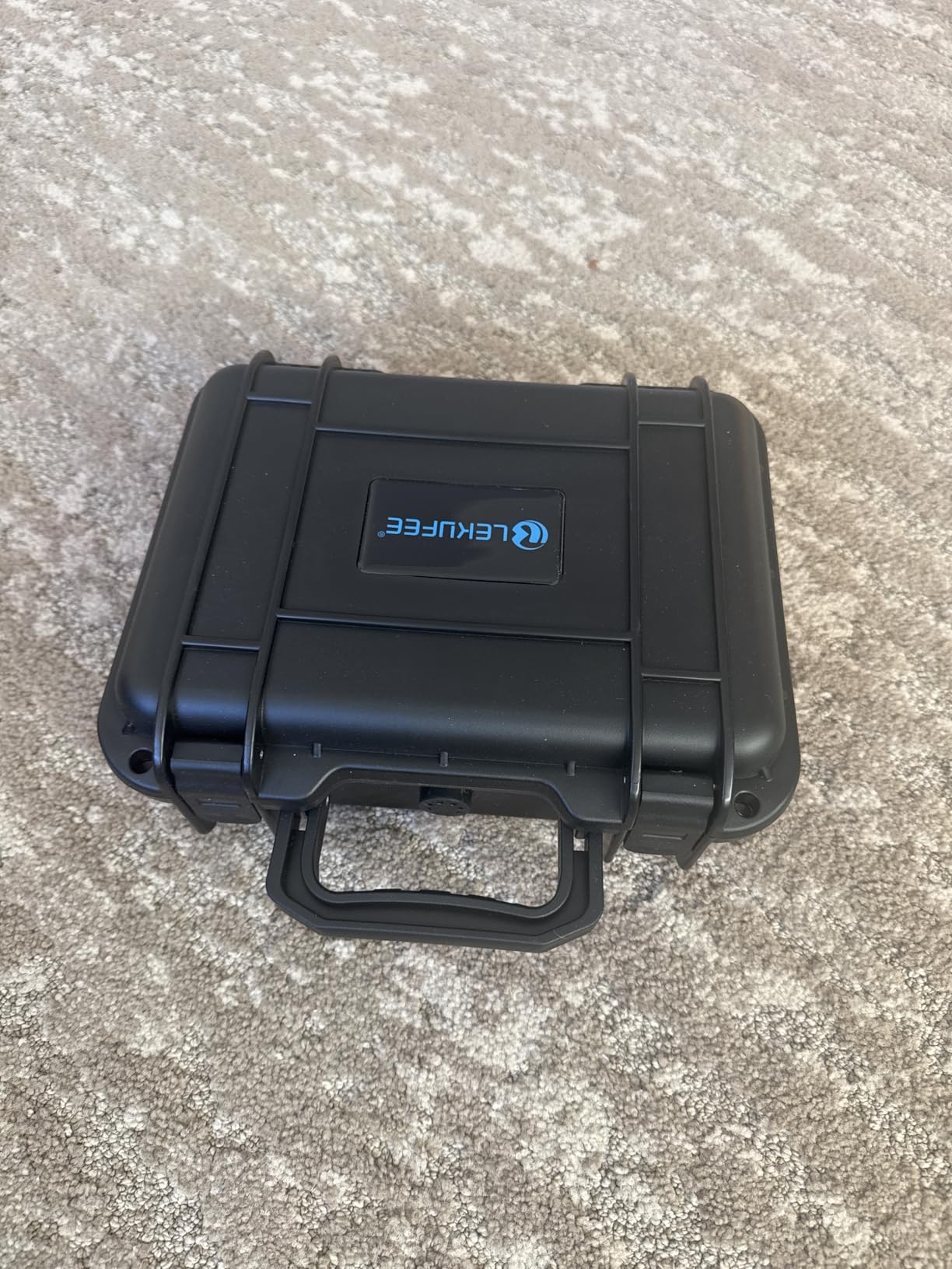 Lekufee Portable Travel Waterproof Hard Case for DJI Mini 4K/2 SE/2 and Other Accessories(CASE ONLY) customer photo 2