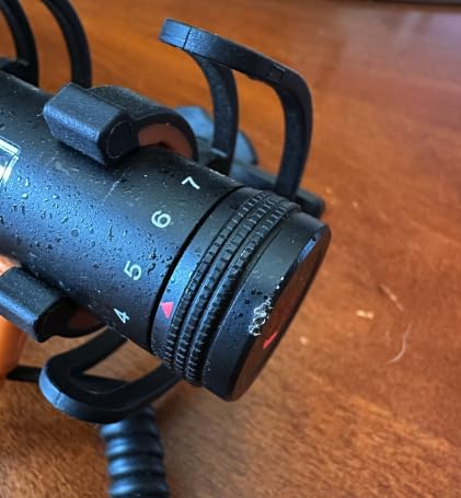 COMICA VM20 Shotgun Microphone, Professional Super Cardioid Video Mic with Shock Mount, Camera Microphone Kit for Smartphone/DSLR Camera/Camcorder, Perfect for Interview, Video Shooting, Vlog customer photo 2