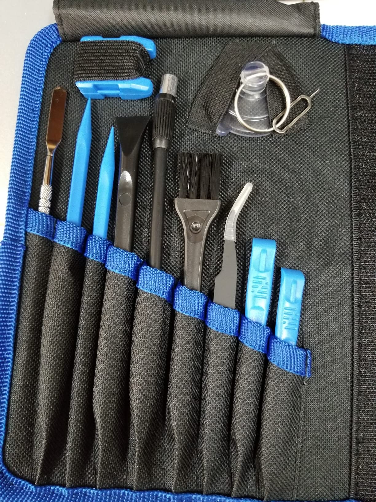 XOOL 200 in 1 Precision Screwdriver Kit, Electronics Repair Tool Magnetic Driver Kit with 164 Bits customer photo 2