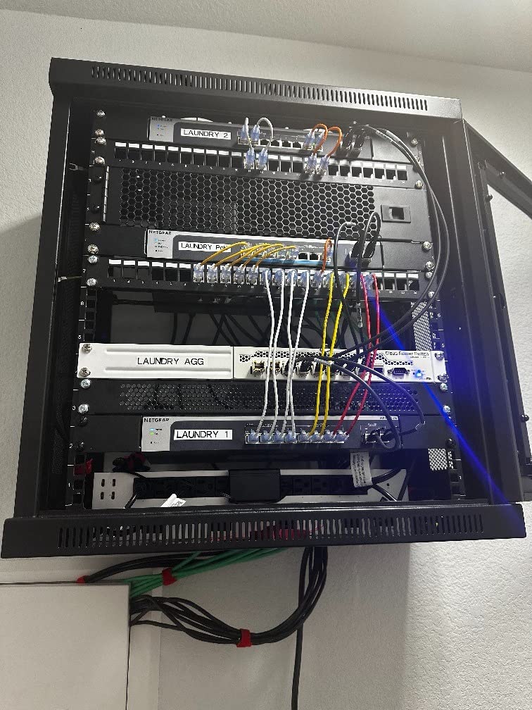 NETGEAR 10-Port 10G Multi-Gigabit Ethernet Smart Switch (MS510TXM) - Managed, 8 x Multi-gig Ports, 2 x 10G SFP+ customer photo 2