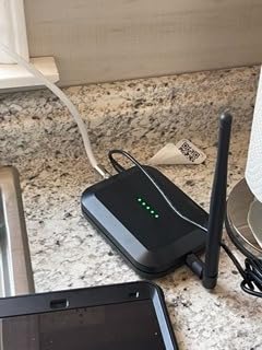 weBoost Home Studio - Cell Phone Signal Booster | Boosts 4G LTE & 5G for all U.S. & Canadian Networks - Verizon, AT&T, T-Mobile customer photo 1