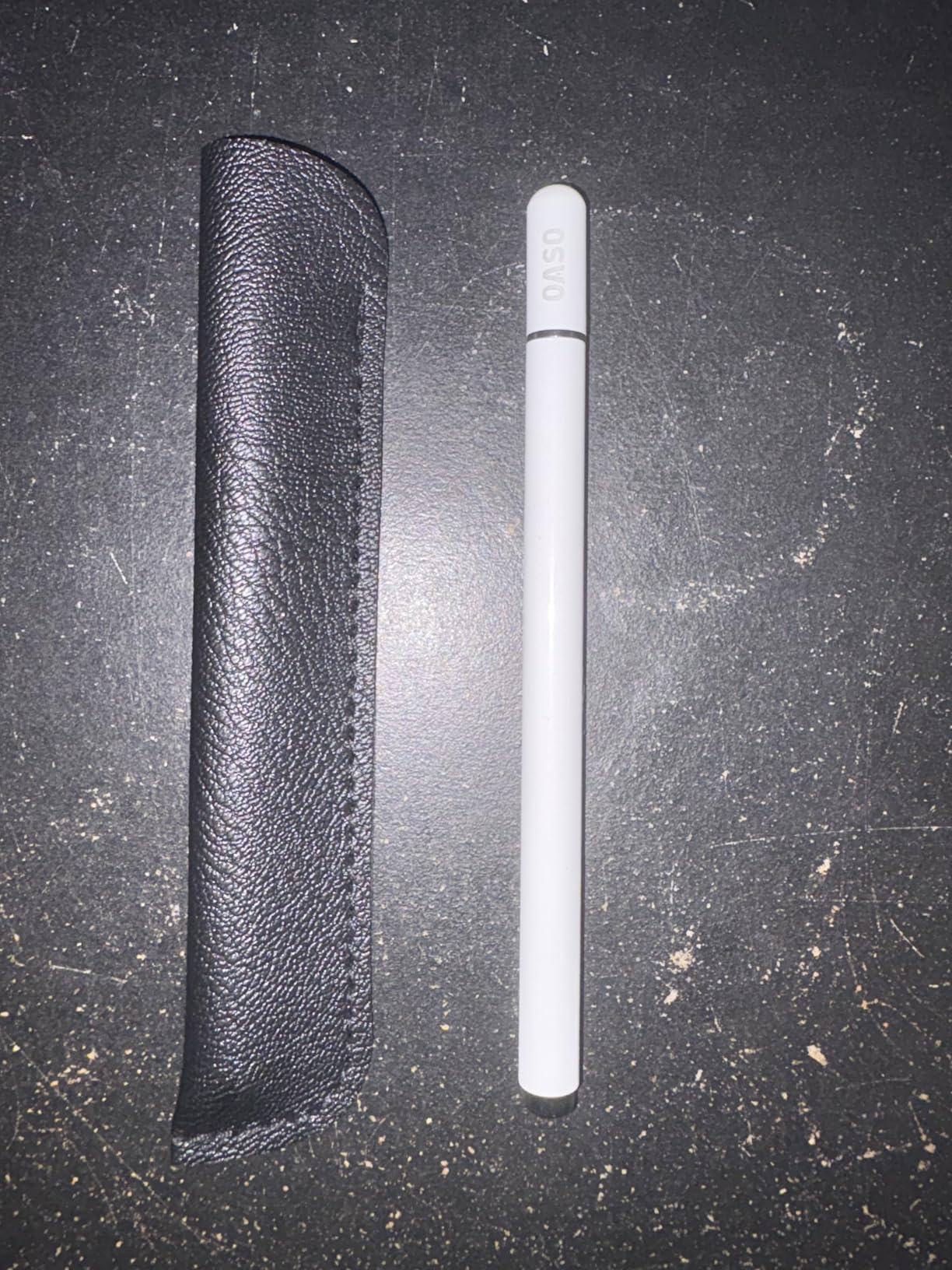 OASO Stylus Pen for Touch Screens, Disc Tip & Magnet Cap Styli Pencil Compatible with Apple iPad pro/iPad 6/7/8/9/iPhone/Samsung Galaxy Tab A7/S7/Fire HD 7/8/10 Plus Tablet/All Touch Devices customer photo 1