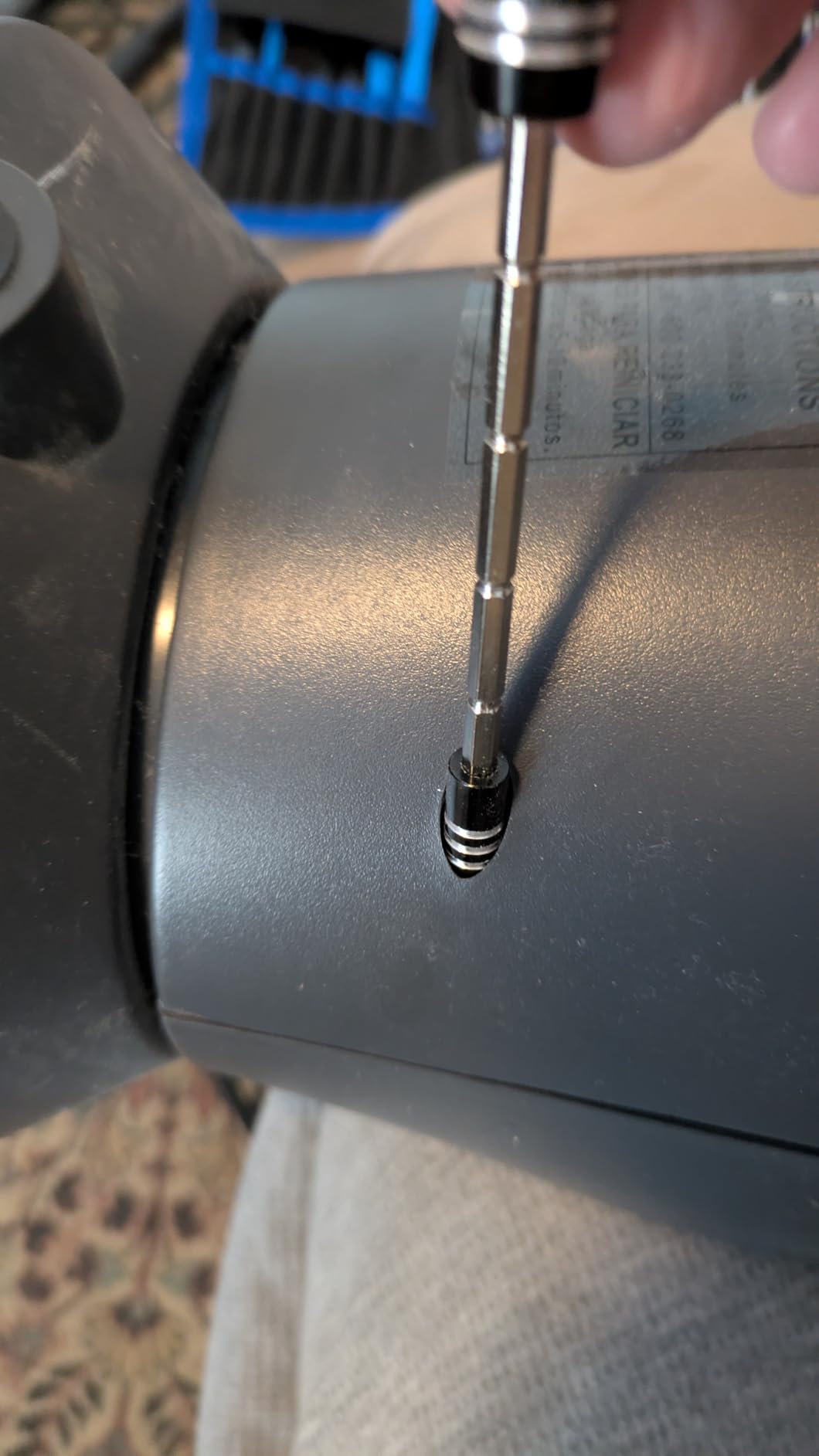 STREBITO Electronics Precision Screwdriver Sets 142-Piece with 120 Bits Magnetic Repair Tool Kit customer photo 1