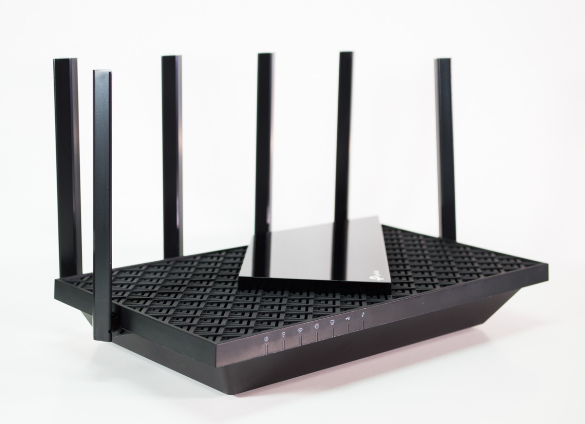 TP-Link AX5400 WiFi 6 Router (Archer AX73) - Dual Band Gigabit Wireless Internet Router for Streaming, Long Range Coverage customer photo 1