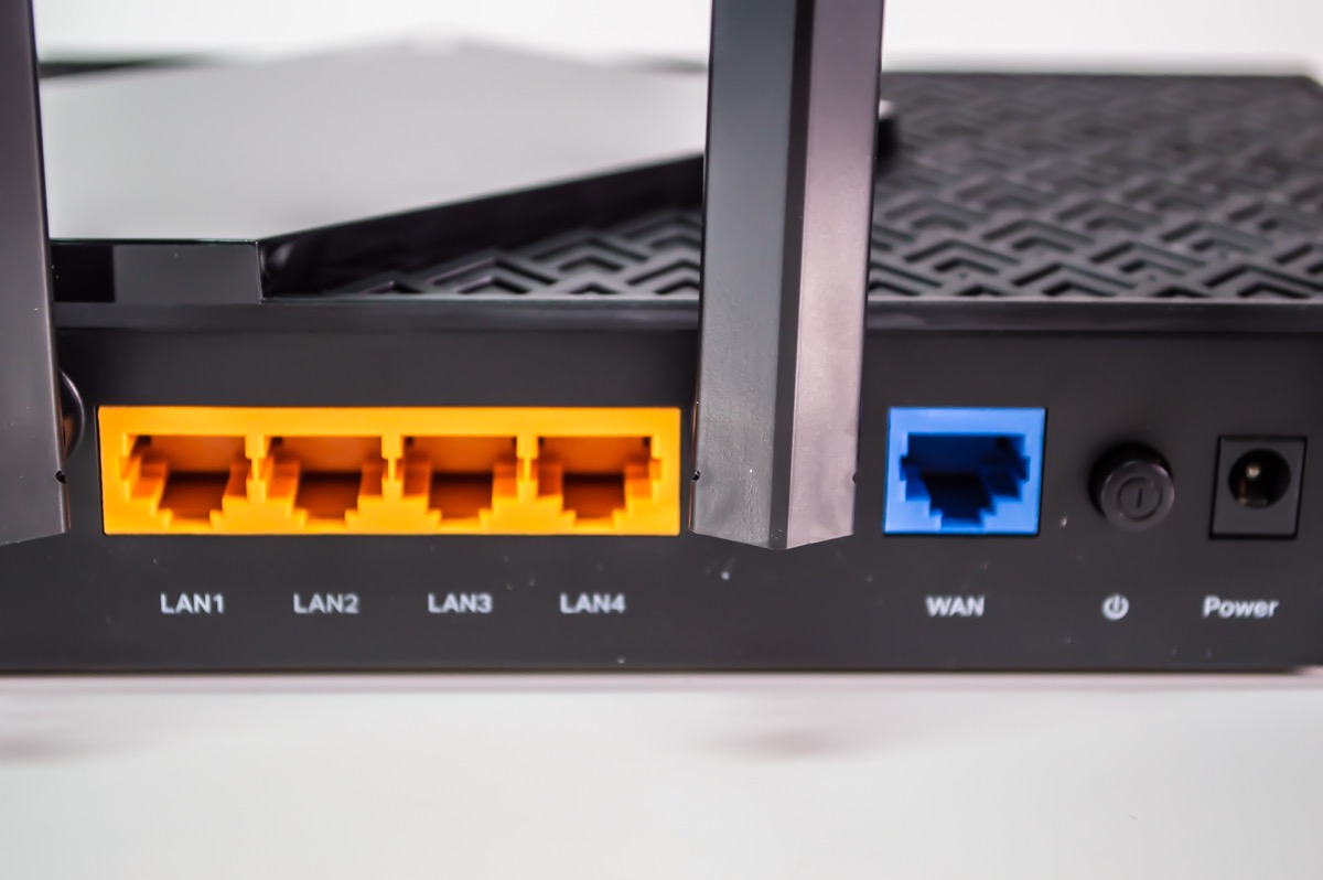 TP-Link AX5400 WiFi 6 Router (Archer AX73) - Dual Band Gigabit Wireless Internet Router for Streaming, Long Range Coverage customer photo 2