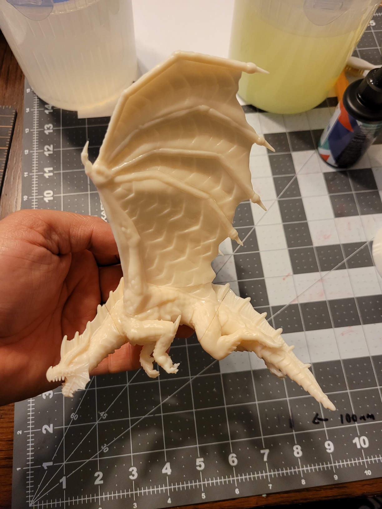 Sonic Mighty 4K LCD Resin 3D Printer, 9.3