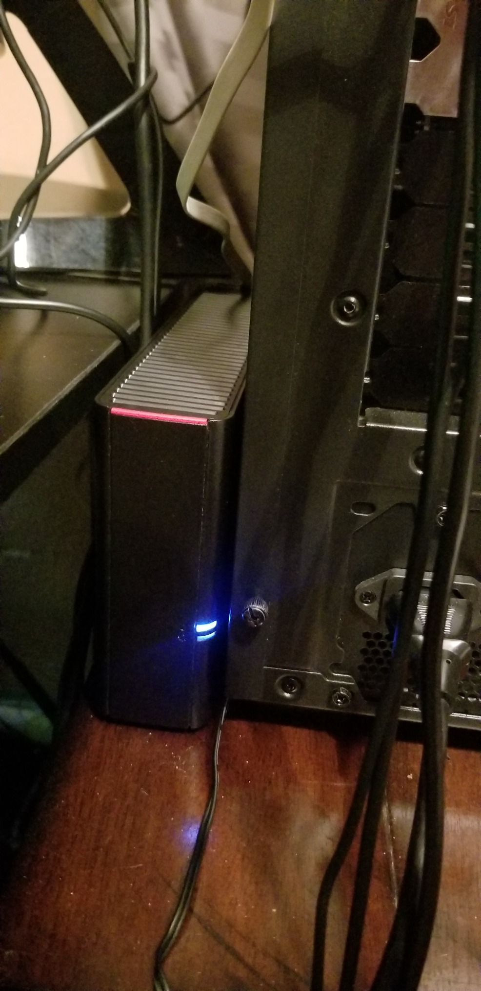 BUFFALO LinkStation 710 4TB 1-Bay NAS Network Attached Storage with HDD Hard Drives Included customer photo 1