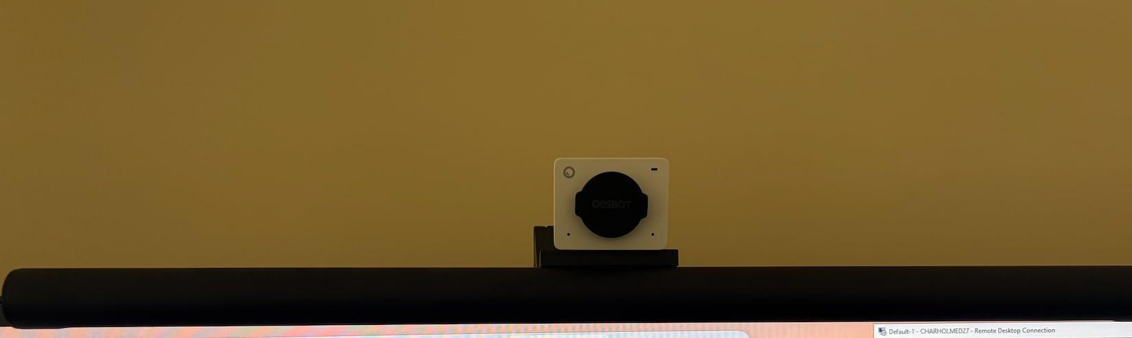 Xiaomi Mi Computer Monitor Light Bar with Wireless Remote Control customer photo 1