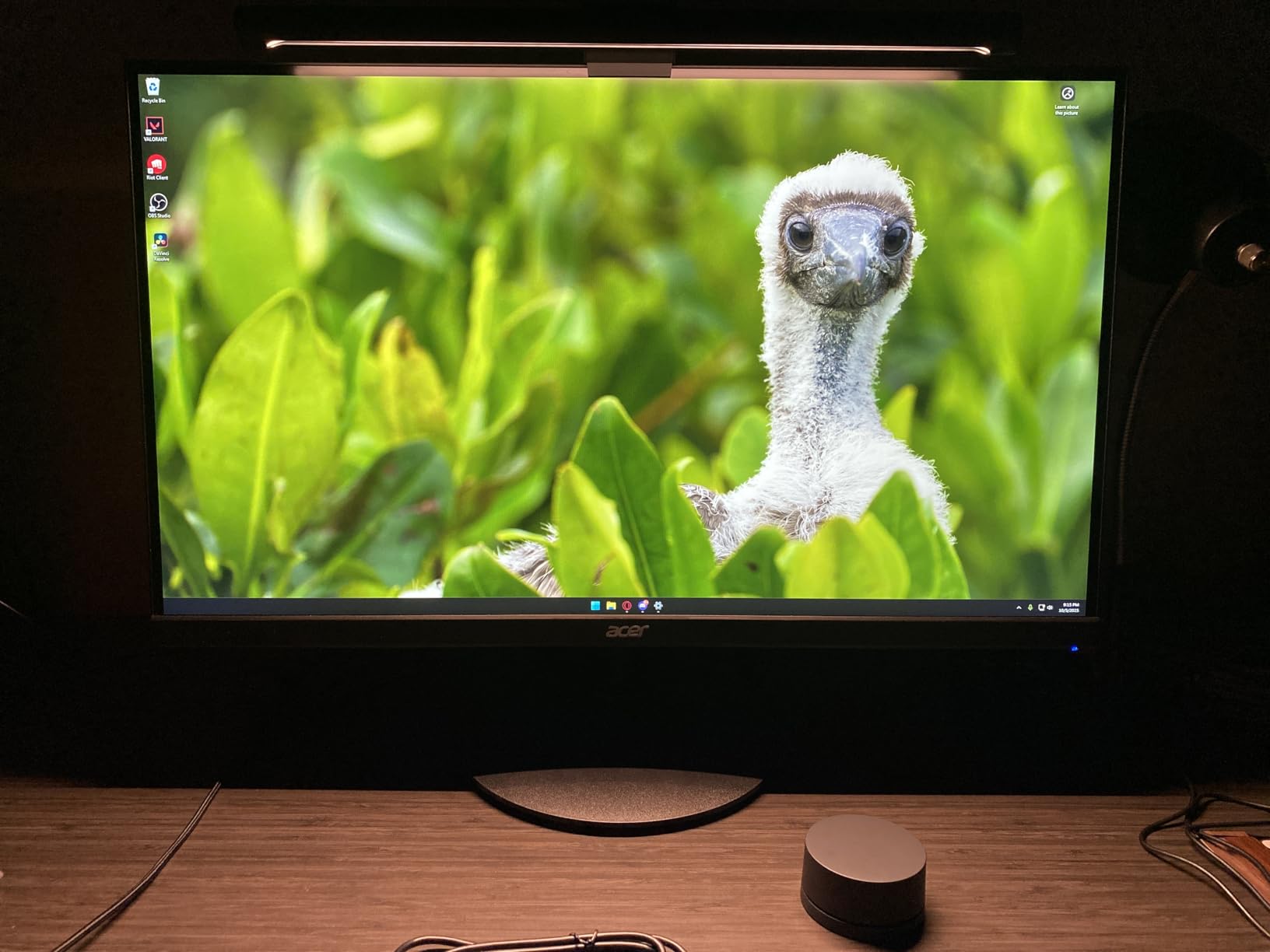 Xiaomi Mi Computer Monitor Light Bar with Wireless Remote Control customer photo 2