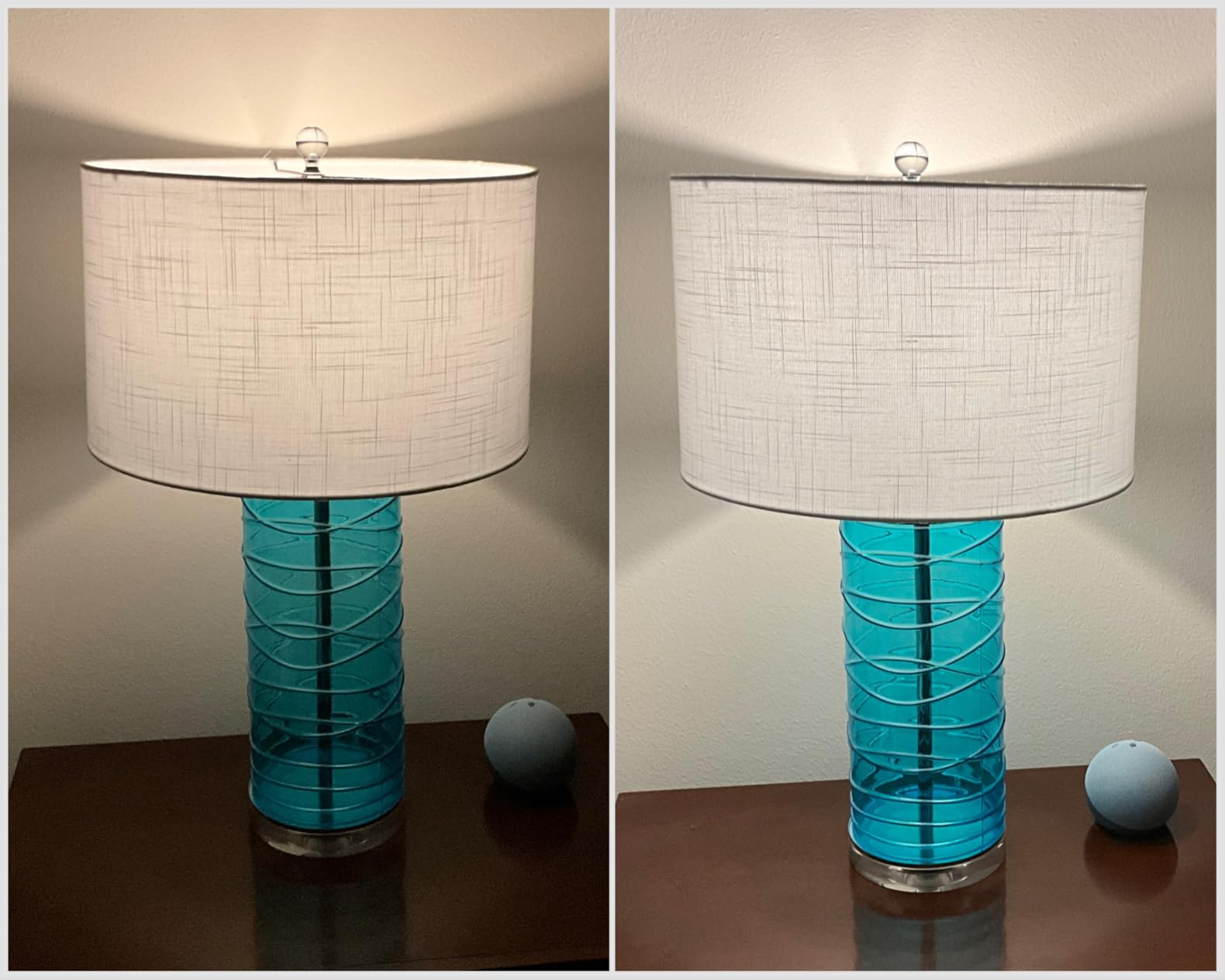 Kasa Smart Light Bulbs that works with Alexa and Google Home, Dimmable Smart LED Bulb, A19, 9W, 800 Lumens, Soft White (2700K), CRI>=90, WiFi 2.4Ghz only, No Hub Required, 4 Count (Pack of 1) (KL110P4) customer photo 2″ class=”wp-image-customer”/></figure>


<h3><span class=